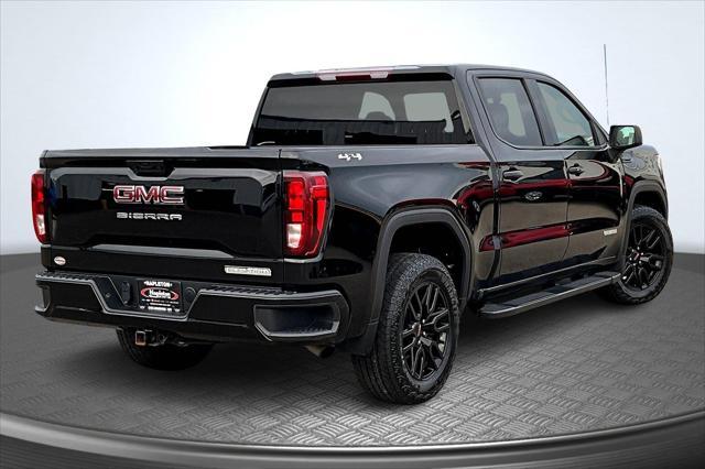 used 2023 GMC Sierra 1500 car, priced at $43,700
