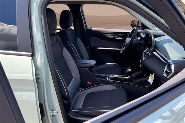new 2026 Chevrolet TrailBlazer car, priced at $29,030
