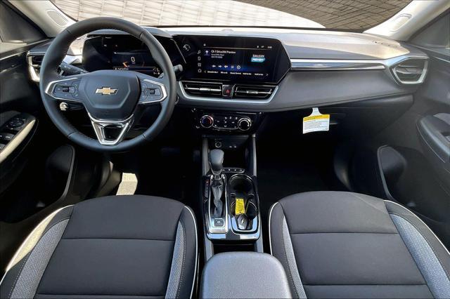 new 2026 Chevrolet TrailBlazer car, priced at $29,030
