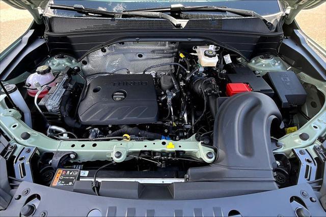 new 2026 Chevrolet TrailBlazer car, priced at $29,030