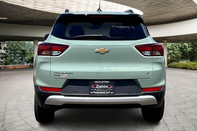 new 2026 Chevrolet TrailBlazer car, priced at $29,030