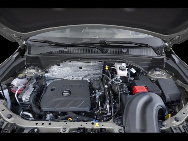 new 2026 Chevrolet TrailBlazer car, priced at $29,030