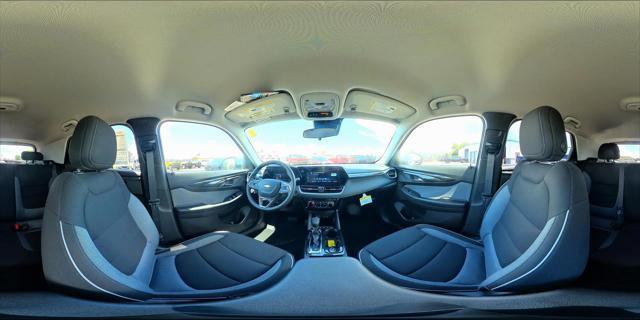 new 2026 Chevrolet TrailBlazer car, priced at $29,030