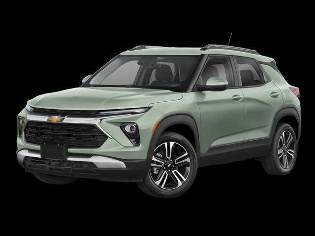 new 2026 Chevrolet TrailBlazer car, priced at $29,030