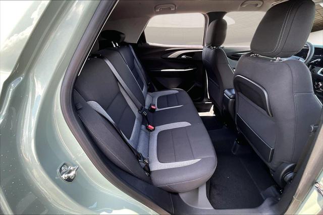 new 2026 Chevrolet TrailBlazer car, priced at $29,030