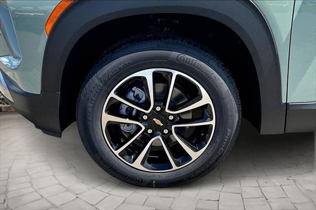 new 2026 Chevrolet TrailBlazer car, priced at $29,030