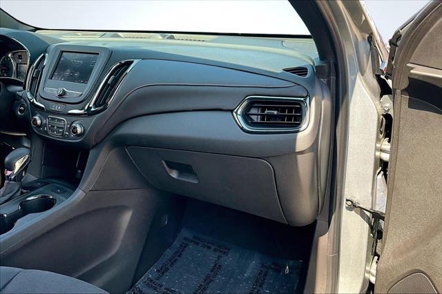used 2024 Chevrolet Equinox car, priced at $29,800