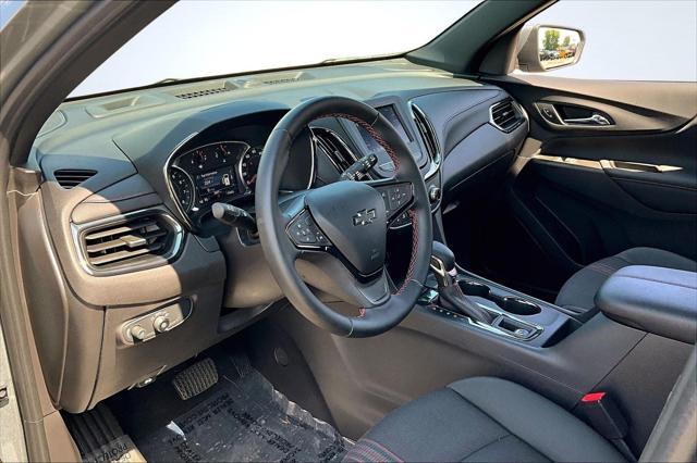 used 2024 Chevrolet Equinox car, priced at $29,800