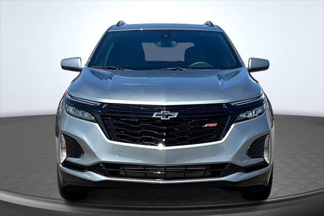 used 2024 Chevrolet Equinox car, priced at $29,800