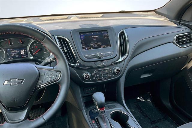 used 2024 Chevrolet Equinox car, priced at $29,800