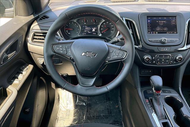 used 2024 Chevrolet Equinox car, priced at $29,800