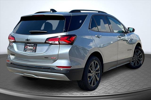 used 2024 Chevrolet Equinox car, priced at $29,800