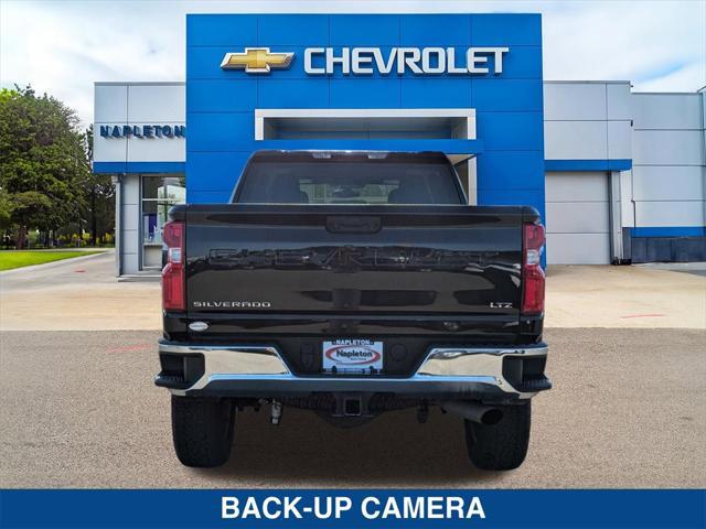 used 2023 Chevrolet Silverado 3500 car, priced at $61,597