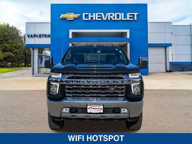 used 2023 Chevrolet Silverado 3500 car, priced at $61,597