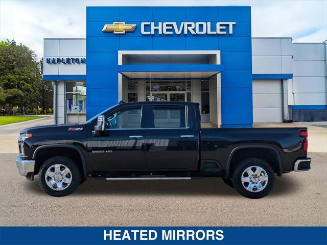 used 2023 Chevrolet Silverado 3500 car, priced at $61,597