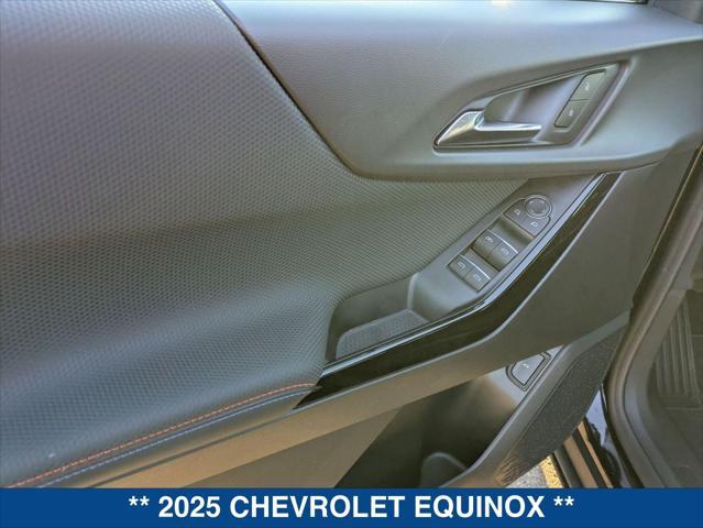 new 2025 Chevrolet Equinox car, priced at $35,095