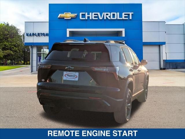 new 2025 Chevrolet Equinox car, priced at $35,095