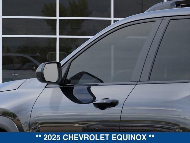 new 2025 Chevrolet Equinox car, priced at $35,095