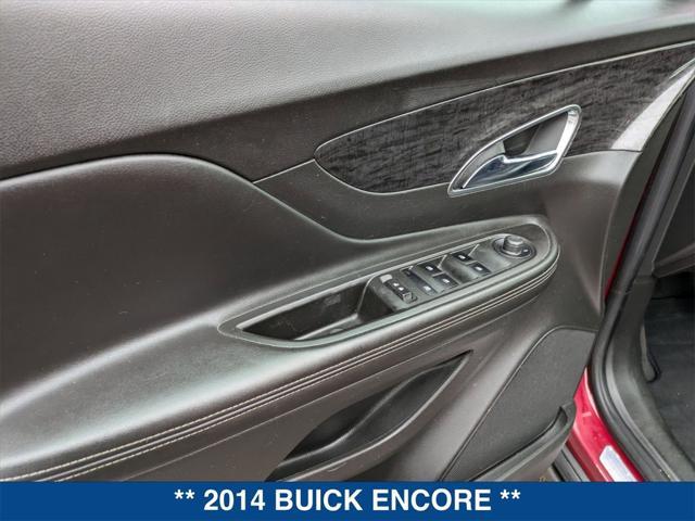 used 2014 Buick Encore car, priced at $12,698