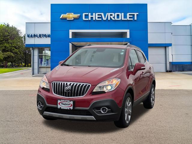 used 2014 Buick Encore car, priced at $13,208