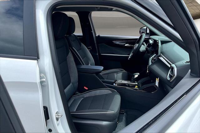 new 2026 Chevrolet TrailBlazer car, priced at $29,030