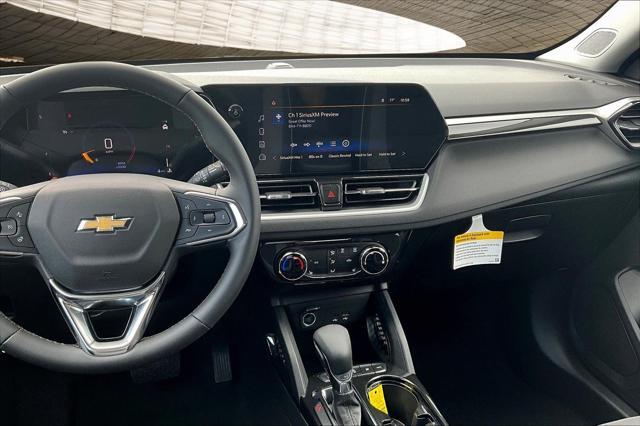 new 2026 Chevrolet TrailBlazer car, priced at $29,030