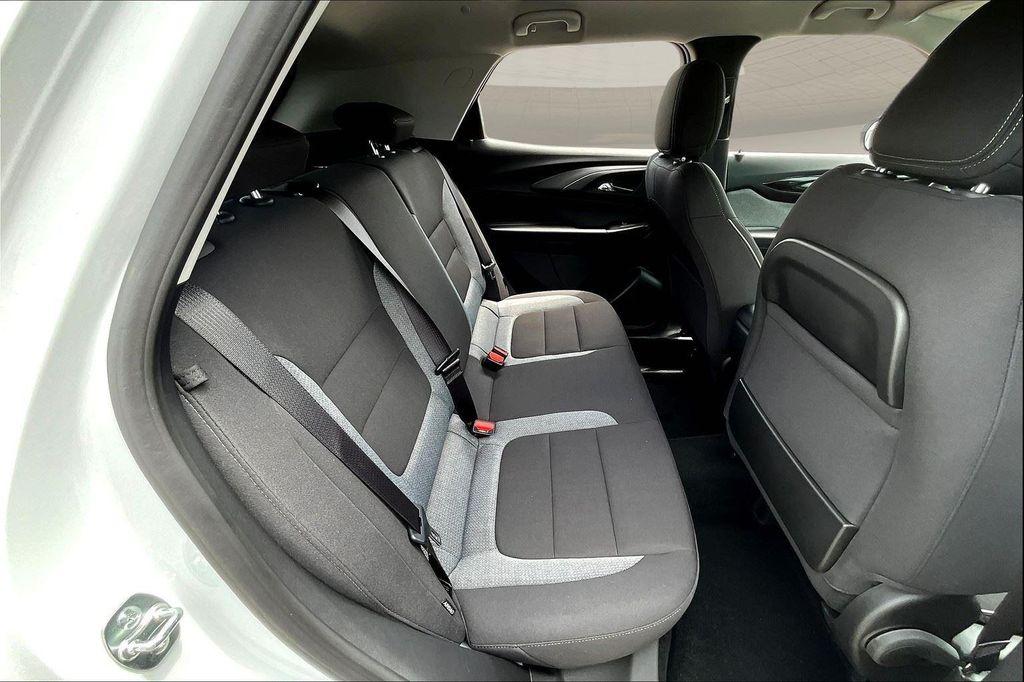 new 2026 Chevrolet TrailBlazer car, priced at $27,869