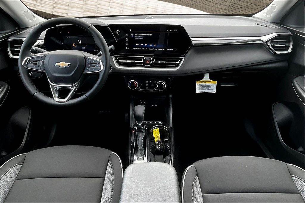 new 2026 Chevrolet TrailBlazer car, priced at $27,869