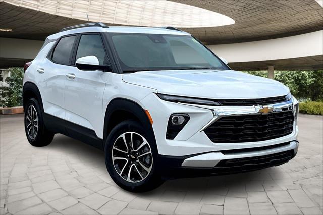 new 2026 Chevrolet TrailBlazer car, priced at $29,030
