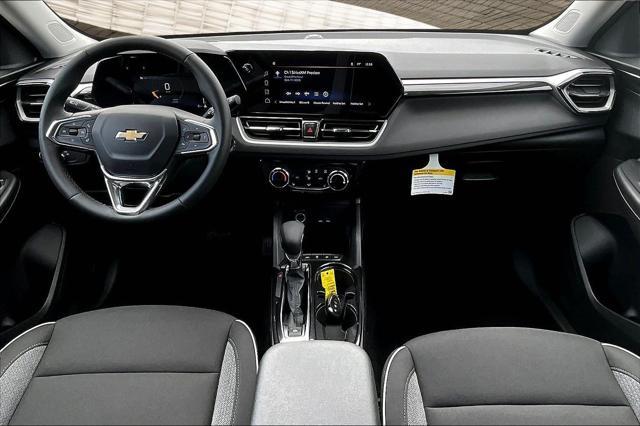 new 2026 Chevrolet TrailBlazer car, priced at $29,030