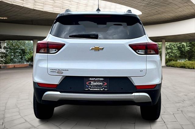 new 2026 Chevrolet TrailBlazer car, priced at $29,030