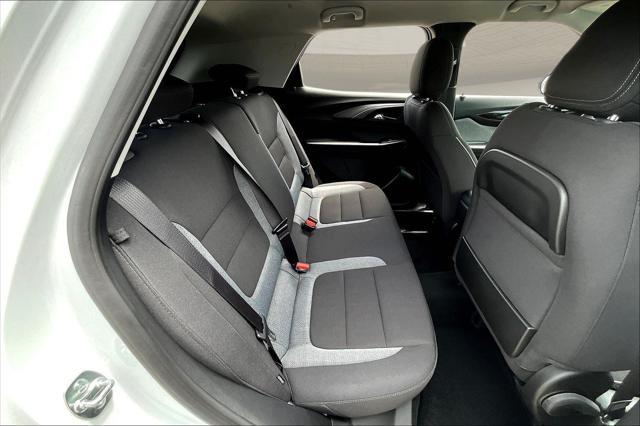 new 2026 Chevrolet TrailBlazer car, priced at $29,030