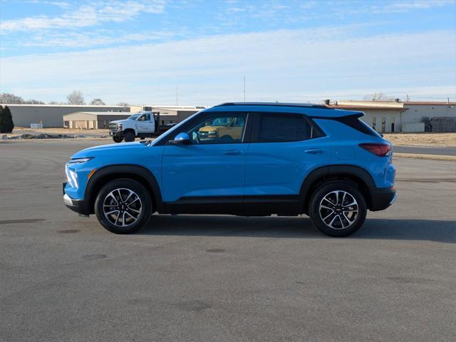 new 2024 Chevrolet TrailBlazer car, priced at $25,090