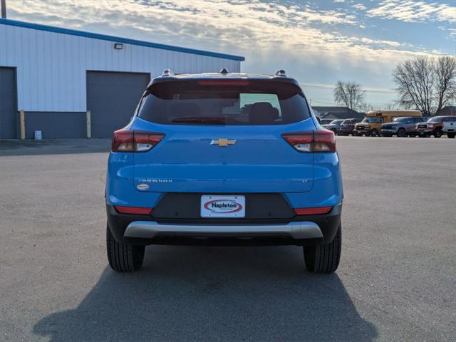 new 2024 Chevrolet TrailBlazer car, priced at $25,090