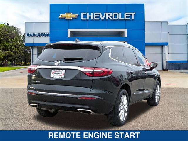 used 2021 Buick Enclave car, priced at $32,000