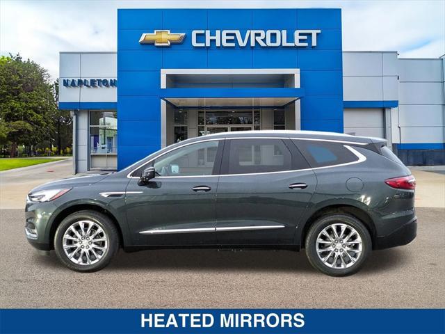 used 2021 Buick Enclave car, priced at $32,000