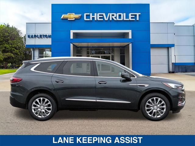 used 2021 Buick Enclave car, priced at $32,000