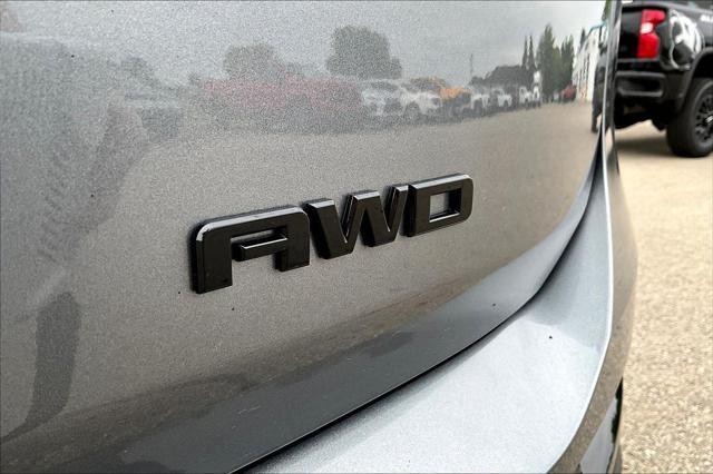 used 2021 GMC Terrain car, priced at $25,000