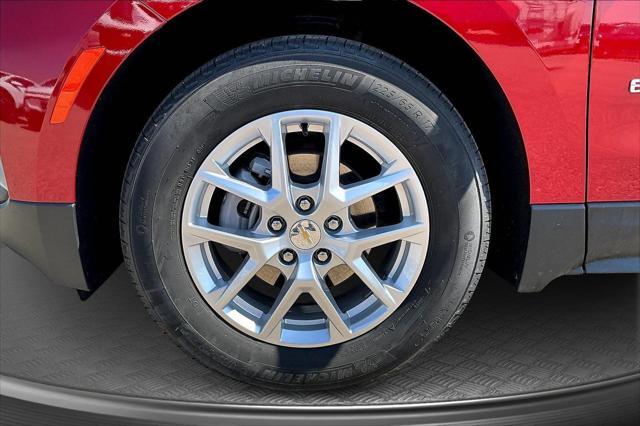 used 2023 Chevrolet Equinox car, priced at $24,000