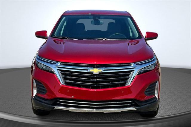 used 2023 Chevrolet Equinox car, priced at $24,000