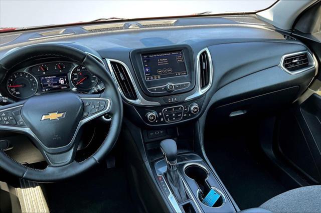 used 2023 Chevrolet Equinox car, priced at $24,000