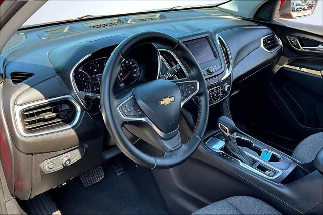 used 2023 Chevrolet Equinox car, priced at $24,000