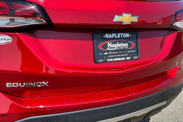 used 2023 Chevrolet Equinox car, priced at $24,000
