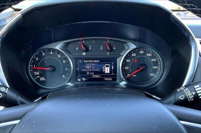 used 2023 Chevrolet Equinox car, priced at $24,000