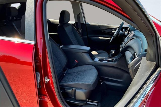 used 2023 Chevrolet Equinox car, priced at $24,000
