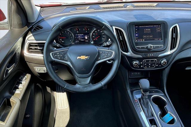 used 2023 Chevrolet Equinox car, priced at $24,000