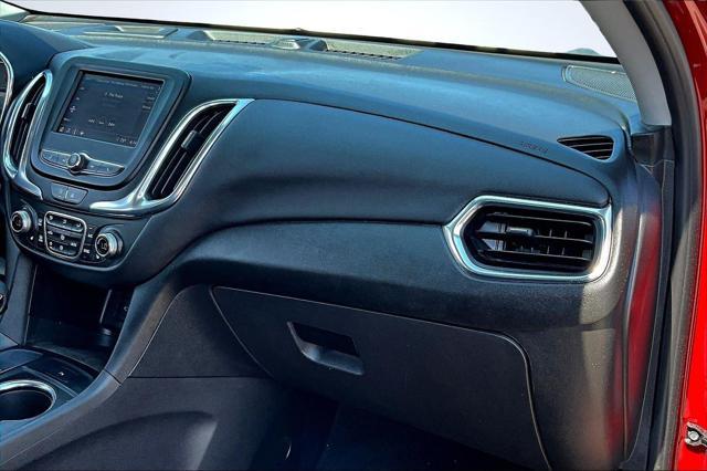 used 2023 Chevrolet Equinox car, priced at $24,000