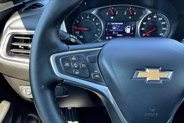 used 2023 Chevrolet Equinox car, priced at $24,000