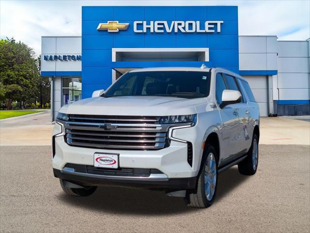 used 2022 Chevrolet Suburban car, priced at $65,487