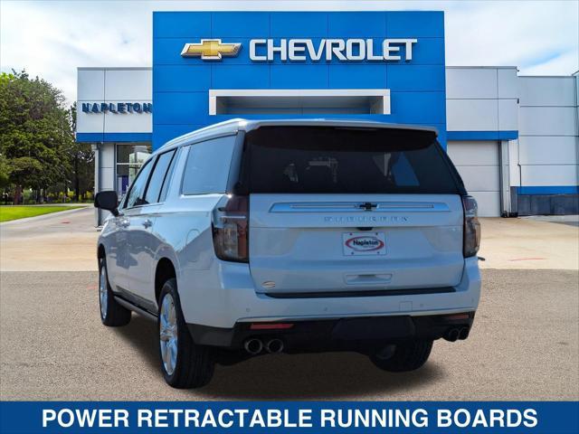 used 2022 Chevrolet Suburban car, priced at $65,487